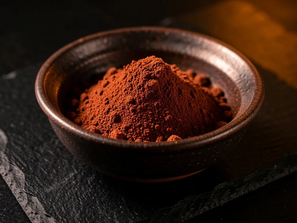 Maca root powder